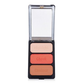 Cargo Contour Palette # Monaco 3x6g/0.21oz / 카고 컨투어 팔레트 # 모나코 3x6g/0.21oz