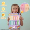 Hpbaggy Children's 1 x 1 Learning Poster with 4 x
