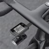 Bike Computer Mount Handlebar Out Front Cycle Computer Mount for