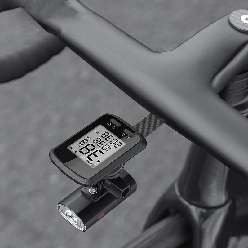 Bike Computer Mount Handlebar Out Front Cycle Computer Mount for