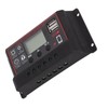 Solar Charge Controller Solar Panel Battery Intelligent Regulator with Dual