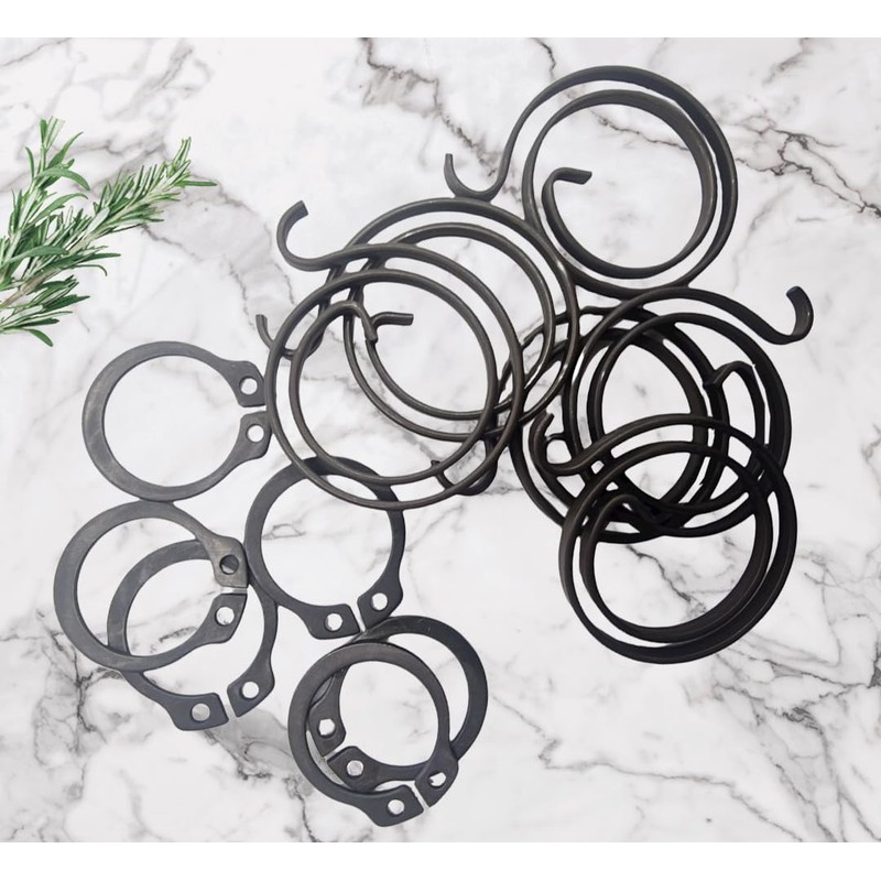 Universal Hardware Door Handle Spring Replacement Repair Kit 6 x