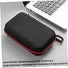 BIUDECO 1Pc Portable Eva Bag Non Contact Protective Case with
