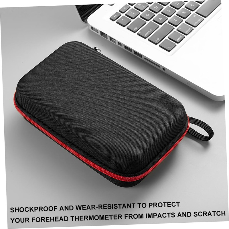 BIUDECO 1Pc Portable Eva Bag Non Contact Protective Case with