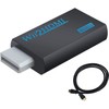 Wii to HDMI Adapter Converter, Wii to HDMI Adapter Converter,