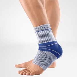 Hiking Ankle Brace for Health, Basketball, Soccer, Achilles Tendon Support Protective 3 Ankle Brace Cushioned - XL 2ea