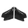 Unbranded Motor Gloss Black Fairing Panel Side Covers For Harley