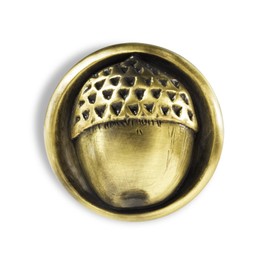 The Noble Collection Lord of the Rings Bilbo Acorn Brooch