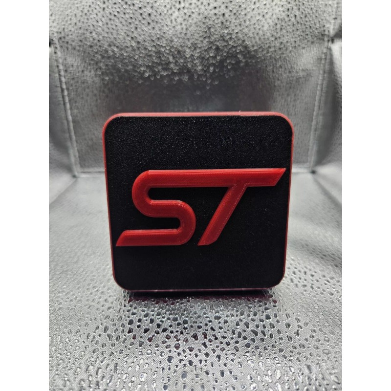 Ford Explorer ST hitch cover Pick Any Color Combo.