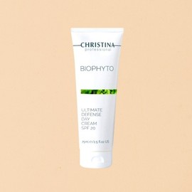 Christina Ultimate Defense Day Cream 75ml / 크리스티나 얼티메이트 디펜스 데이크림 75ml