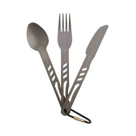 Ferrino, Cutlery, Cutlery, Unisex, Grey