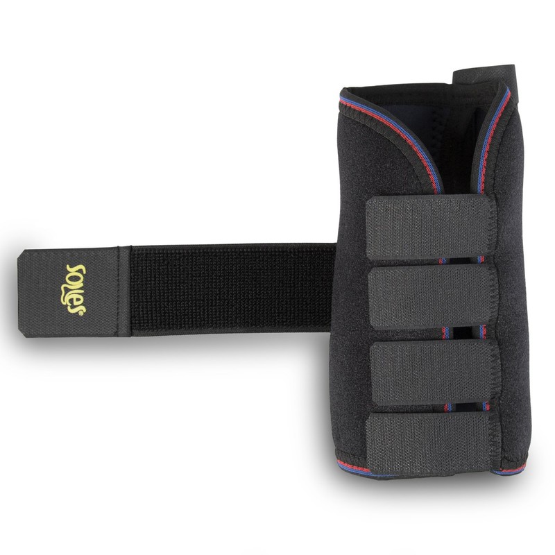 SOLES Tutore Stecca Polso con Stabilizzatore Pollice (SLS510R)