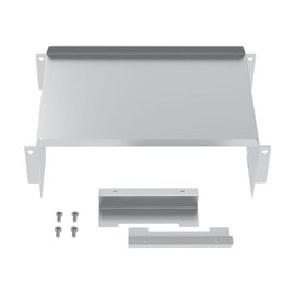 BMMXBI Upgraded Heavy Duty Steel Heat Diffuser for Traeger Ironwood 885/780/650/575,Heat Diffuser Replacement Parts for Traeger, Camp Chef, Timberline and Most Other Pellet Grills,Z Grill