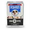 Well-Being Dinovite Small Puppy Probiotic Supplement Omega 3 90 Day Supply for Puppies