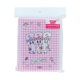 Sun-Star Stationery S2176190 Ester Bunny Goods, Seal Binder Check
