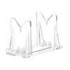 OnFireGuy 10-Pack Adjustable Acrylic Display Stand Easels for Fishing Lures,