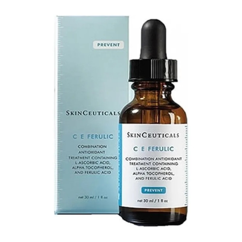 Skinceuticals C E Ferrulic 30 Ml Día/noche Todo Tipo De
