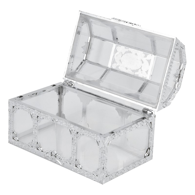 12PCS Hollow Out Candy Box Chocolate Gift Treat Boxes Container