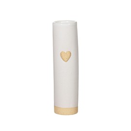 Sass & Belle Heart Bud Vase