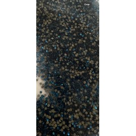 Unbranded Bulk Bag Wholesale Rhinestones (Aqua Blue) Hot Fix SS6 (50 gross) 7200