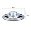 uxcell 1W 8 Ohm DIY Speaker 50mm Round Shape Replacement