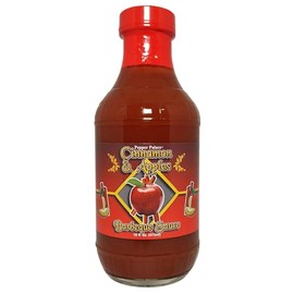 Pepper Palace Cinnamon & Apple Fruit BBQ Sauce