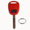 RI-KEY SECURITY - New Red Remote Key Replacement Case Shell