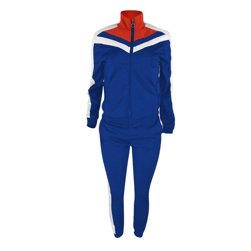 Bealin Two Piece Outfits for Women Jogging Sets Workout Sweat