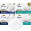 Dove Dove Beauty Bar Soap Variety 4-Pack