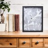Lawrence Frames 785011 Shadow Box Frame, 11x14, Black