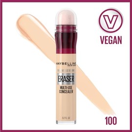 Maybelline New York - Corrector Maybelline Instant Age Rewind Eraser Tratamiento de Ojeras, color marfil, 0.2 onzas lquidas                           