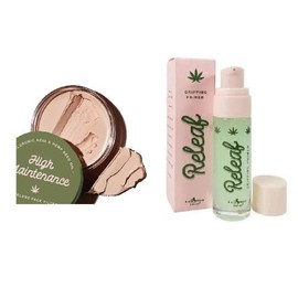 Primer Relief y High Maintenance Italia Kit