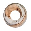 Majea 880020 Women's Loop Scarf, Beige 4