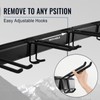 Aking Ace Wall Mount Tool Storage Rack, Heavy Duty Garage