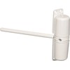 Wright Products VWC50WH Vertical Interior Door Closer, White