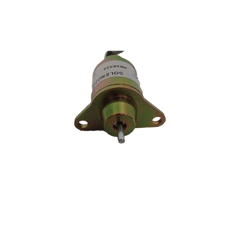 RAParts M810324 Stop Solenoid Fits John Deere 4200 4300 4400