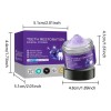 Polvo Mineral Para La Restauración De Dientes, Protege Las E