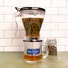 Organic Positively Tea Company, Secret Garden, Green Tea, Loose Leaf,