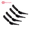 Mesimsple 4Pcs Steel CVD Front Rear H14BM Drive Shaft 14410B