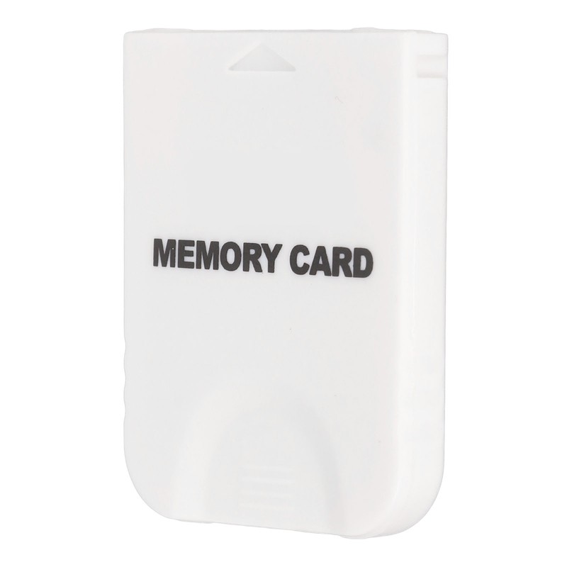 for Wii Memory Card High Speed Plug and Play White