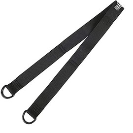 INNSTAR Resistance Bands Accessories, Door Anchor for Sling Trainer and Fitness Bands, Squat Resistance Bands, Foot Straps for Fitness, Home Gym Workout, Strength Training Accessories, Connecting
