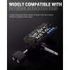 Donner Heavy Metal Guitar Headphone Amplifier USB Rechargeable Mini Pocket