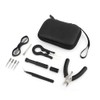 Shopdp Ecigarettes Dedicated DIY Tool Kit Set, Beginners, RBA/RTA Build,