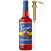 Torani Sugar Free Syrup, Watermelon Flavored Syrup for Drinks, Zero