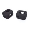 2 Pack Windslayer Windshield Cover Housing Frame Case for GoPro