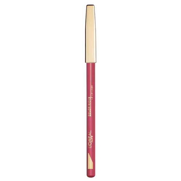 L'Oreal Color Riche Couture Lip Liner Pencil-302 Bois De Rose