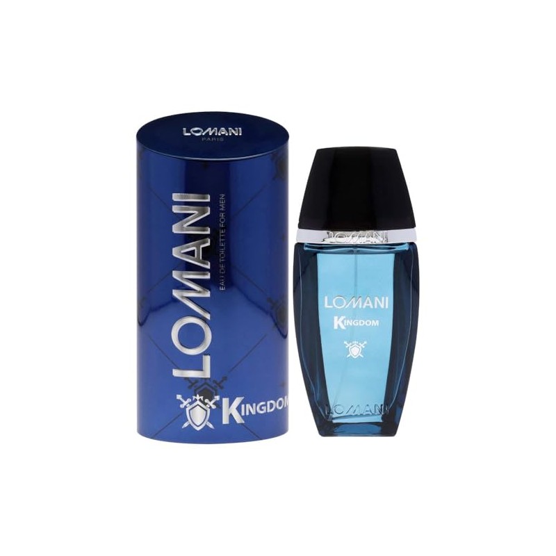 Lomani KINGDOM 100 ML EDT FOR MEN