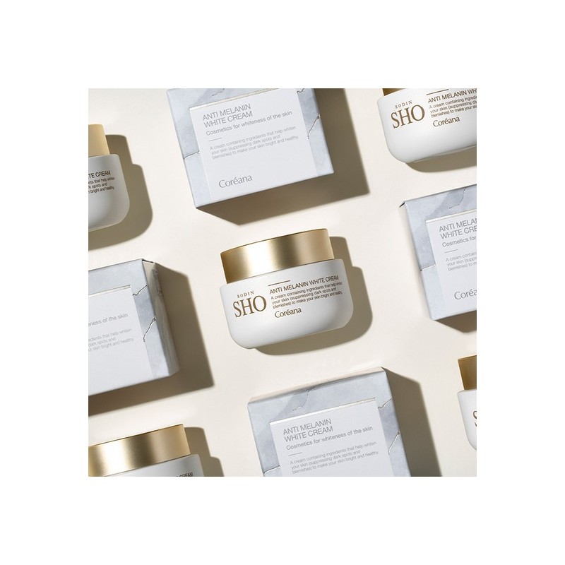 Koreana Coreana Rodin Show Anti-Melanin Whitening Dark Spot Cream 50ml