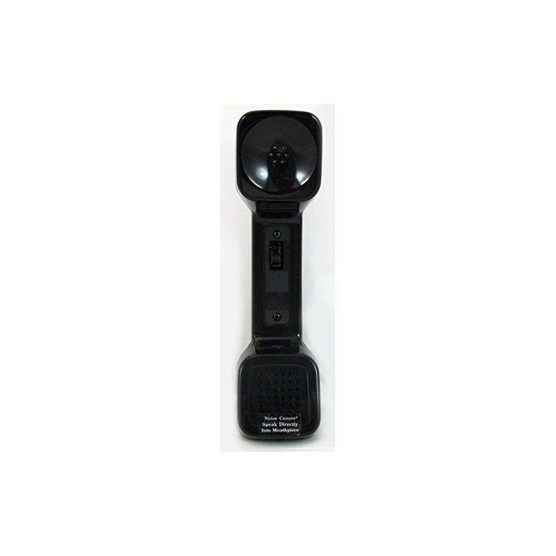 Clarity Walker Amplified Handset - Black PTT-KM-EM80-00