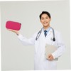 CIYODO 1Pc Stethoscope Travel Pouch Storage Bag with Mesh Pockets